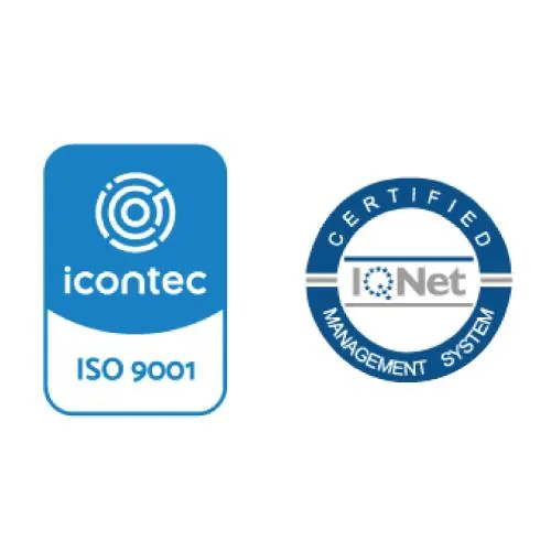 Certificación de Calidad ICONTEC
