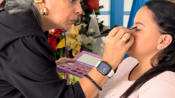 Jornada de maquillaje