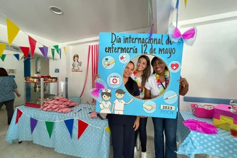 Portada del Día la Enfermería
