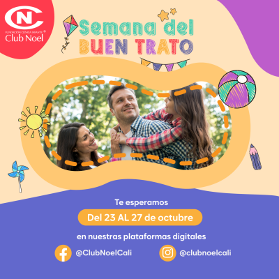 SEMANA DEL BUEN TRATO