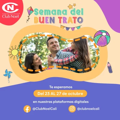SEMANA DEL BUEN TRATO
