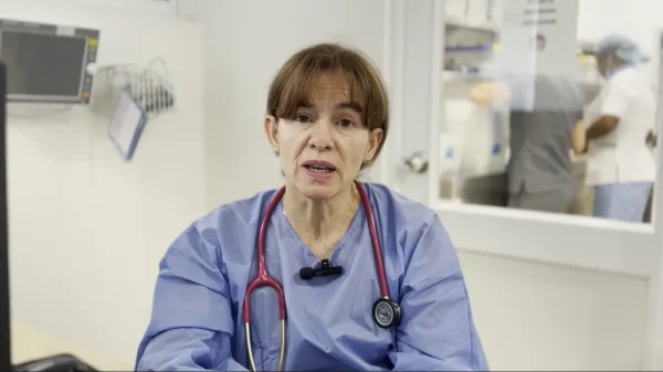 doctora maya