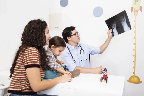 side-view-doctor-holding-radiography